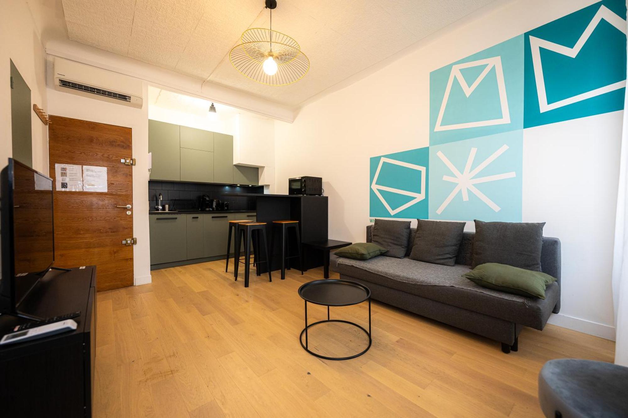 Jade - Appart Design Au Coeur De Marseille Extérieur photo