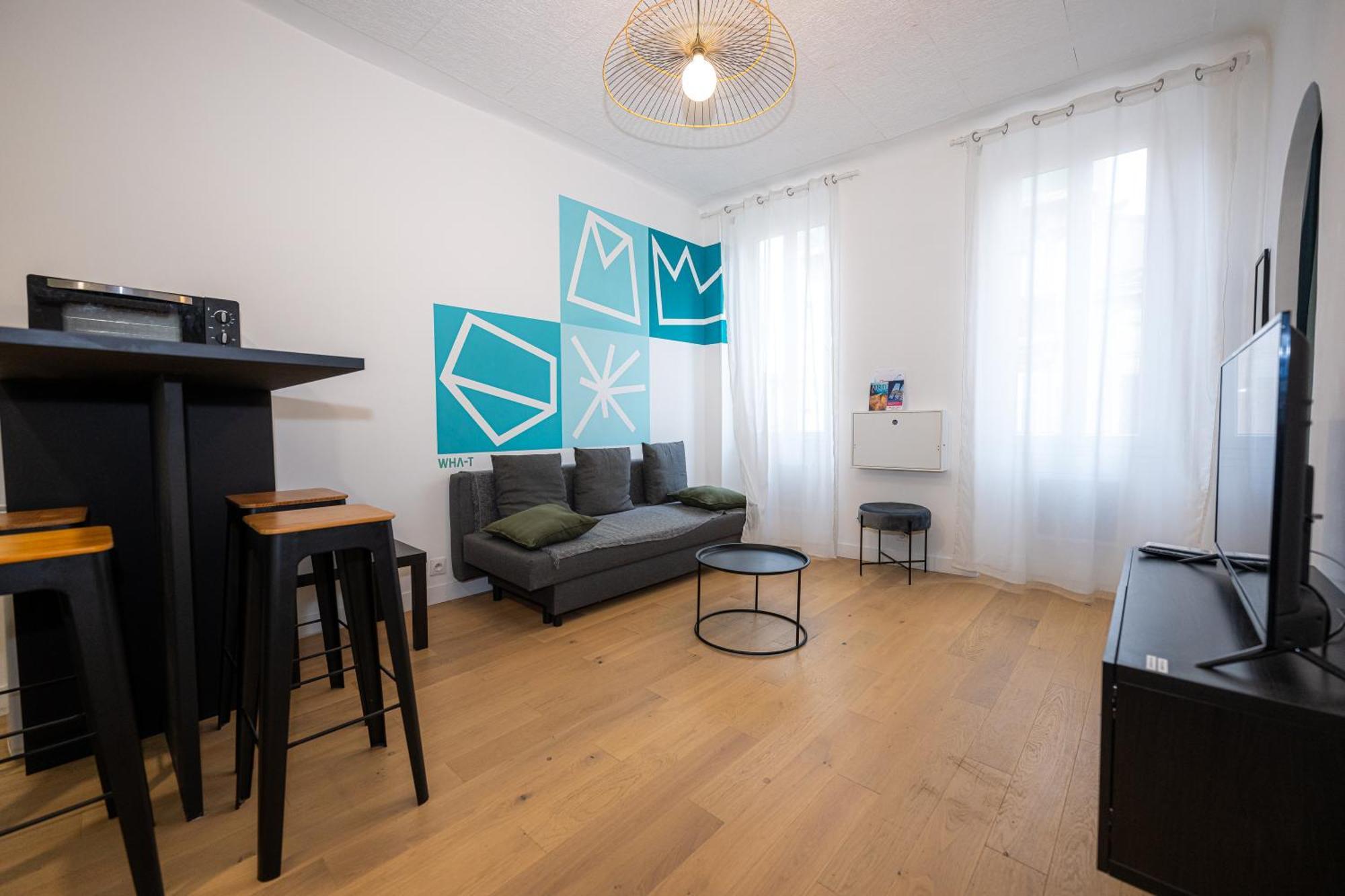Jade - Appart Design Au Coeur De Marseille Extérieur photo