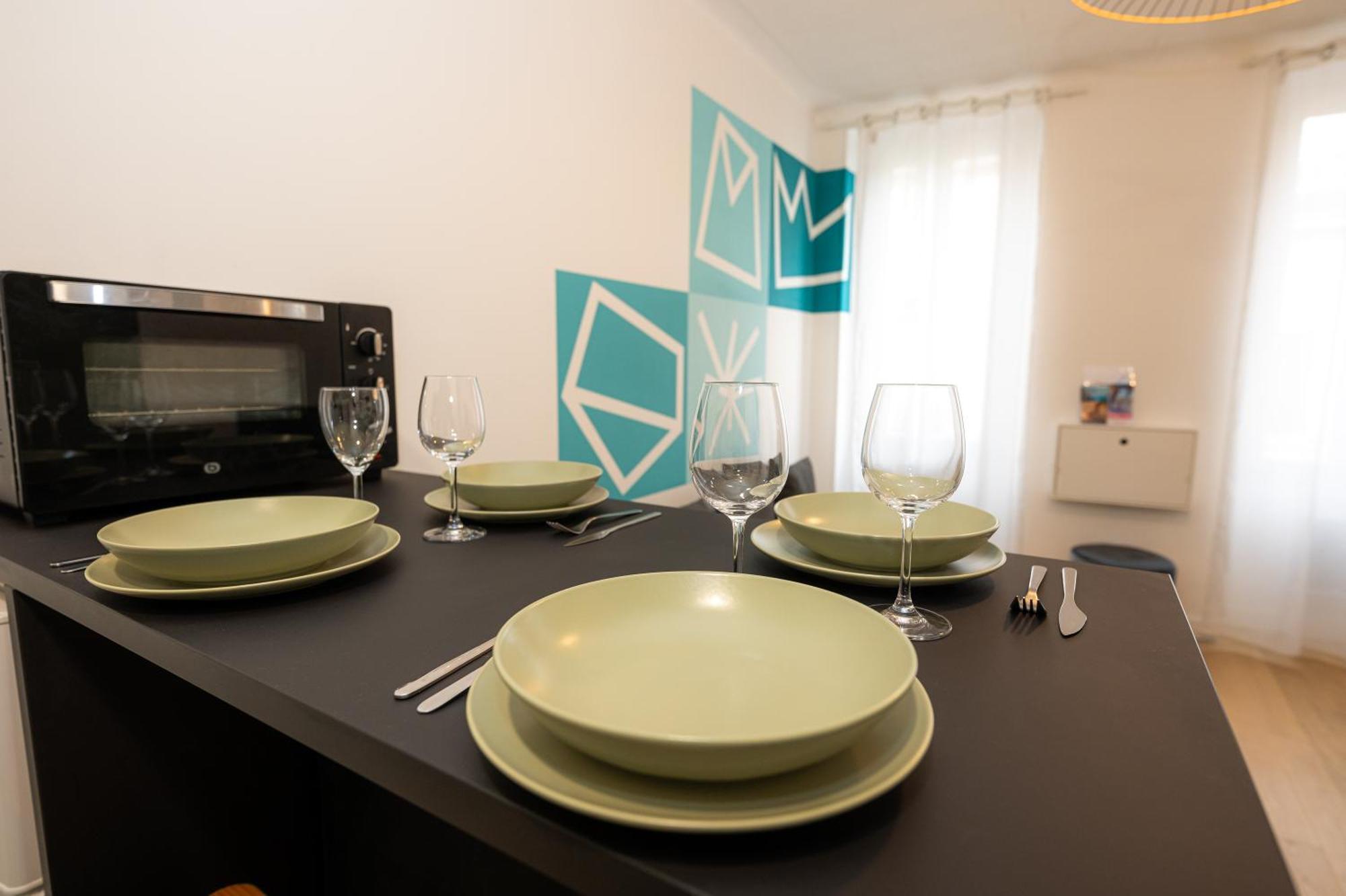 Jade - Appart Design Au Coeur De Marseille Extérieur photo